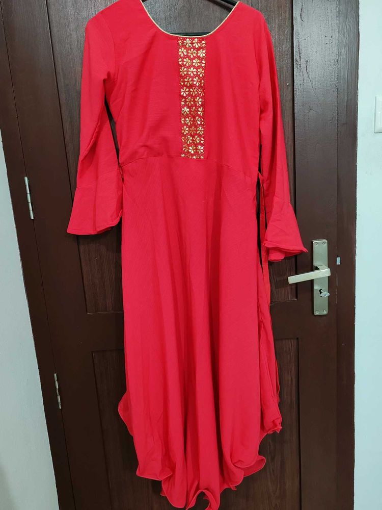 Anarkali Top