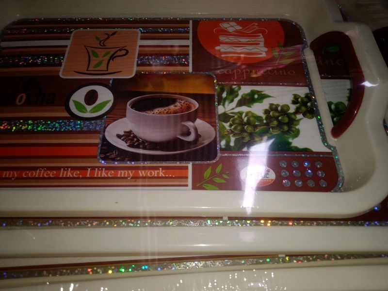 Kitchen tray Set