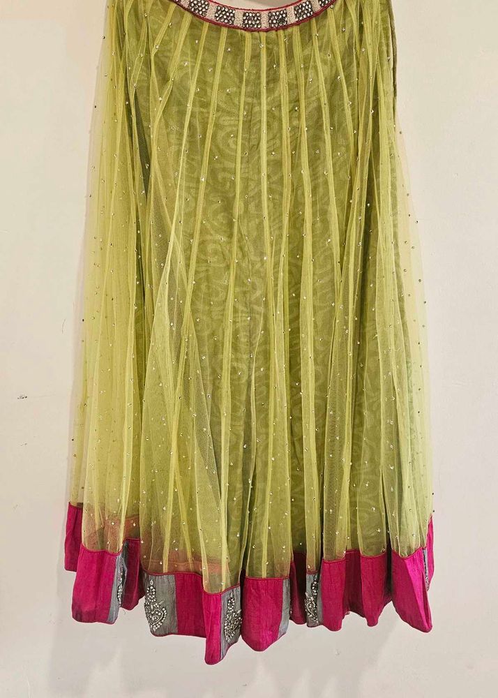 Ethnic Skirt