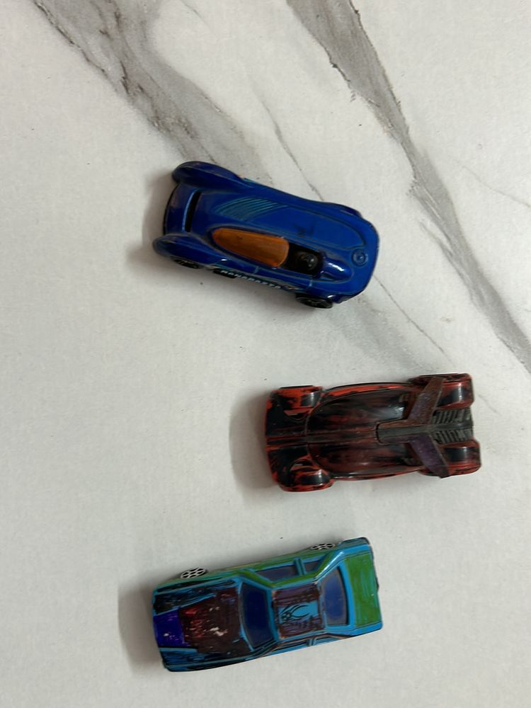 3 Small Cars For Kids