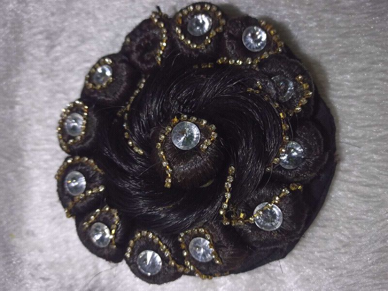 Bunny Knot Hair Accessories