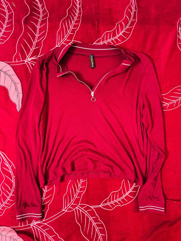 Ladies Casual Top