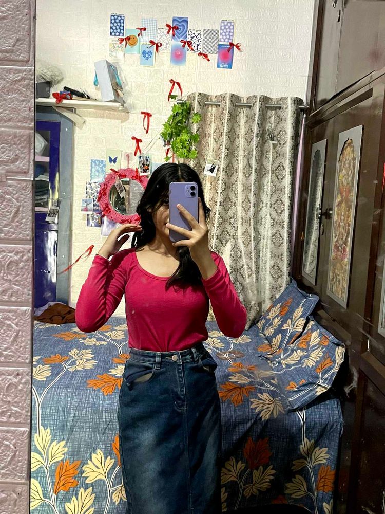 Top Size S