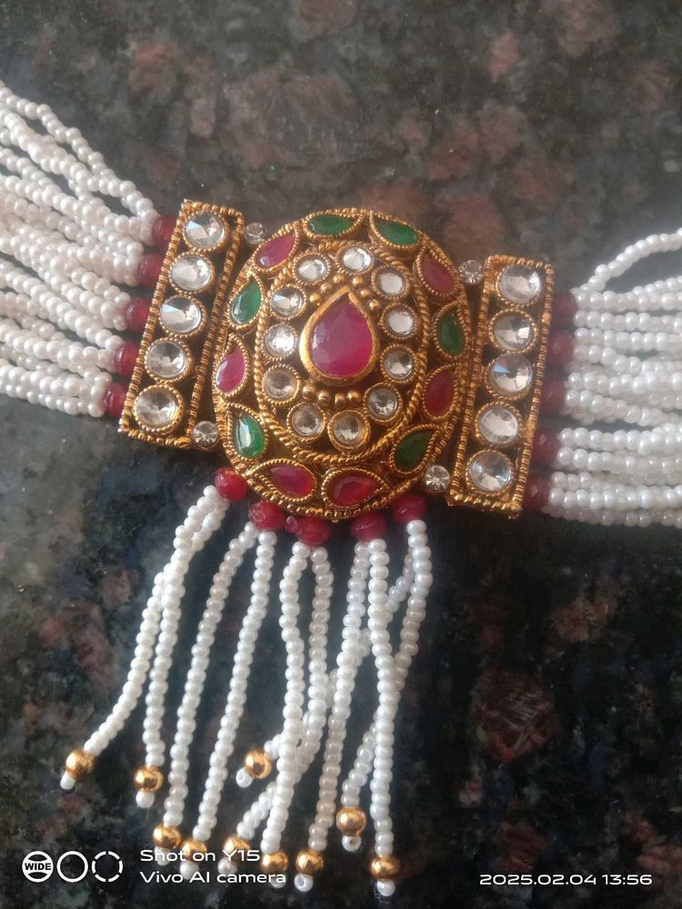 Beautiful Beads Choukar
