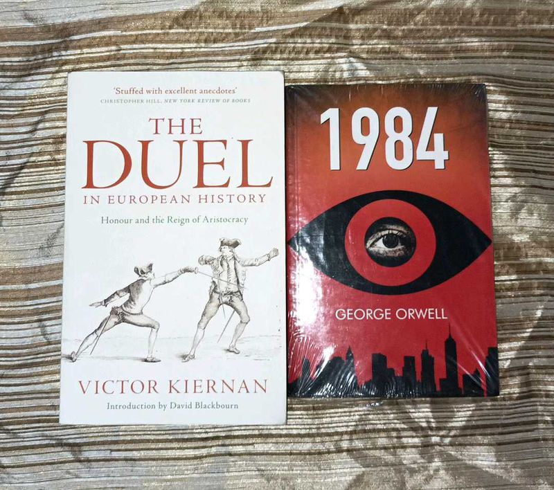 European 🇪🇺🇷🇺 Russian History Books