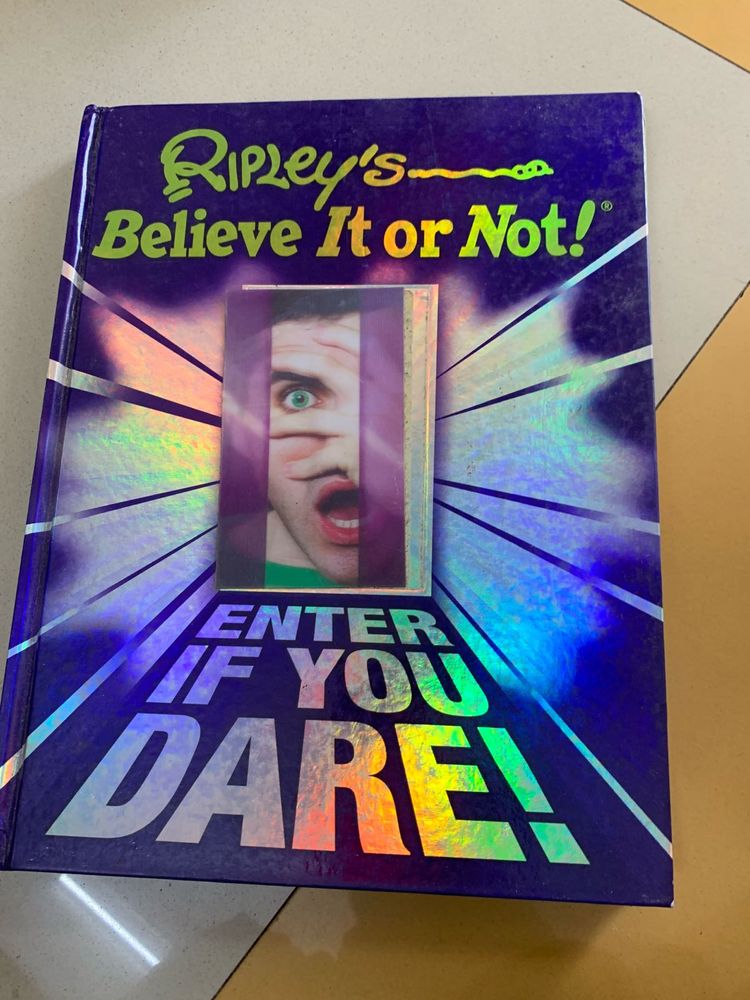 Ripley&#39;s Believe It Or Not! Enter If You Dare