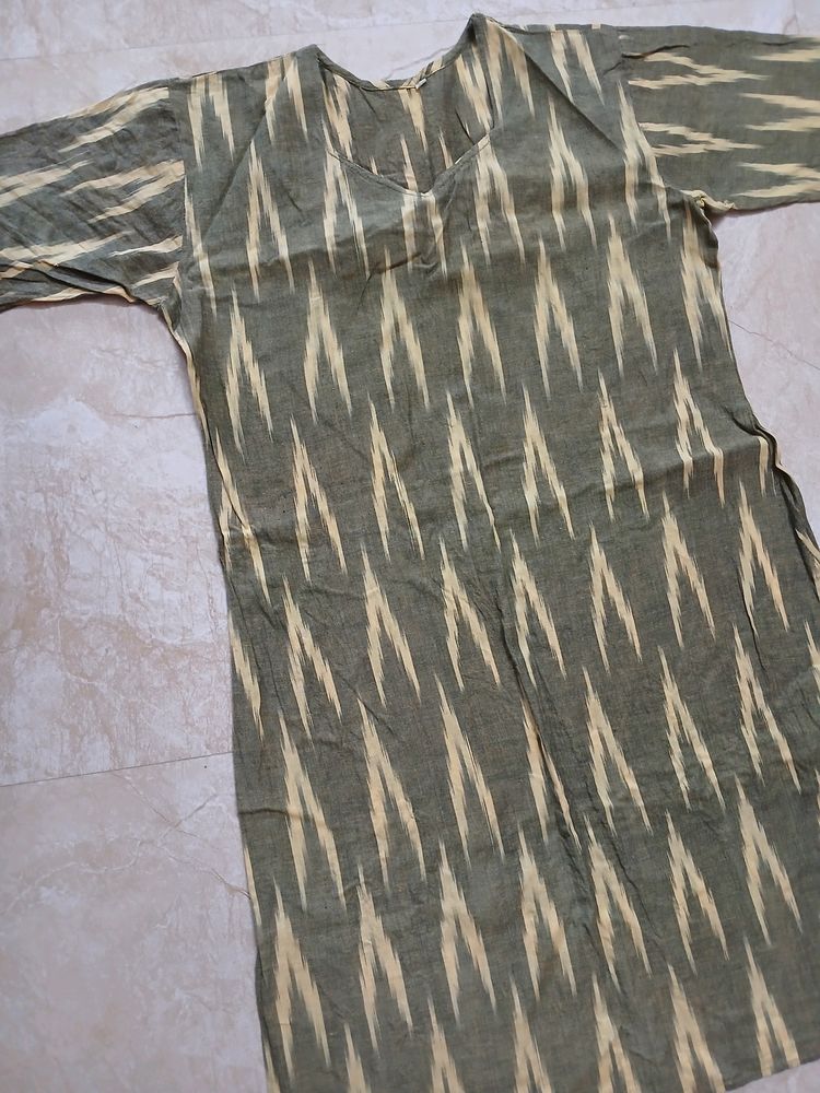 Ikhat Print Kurti