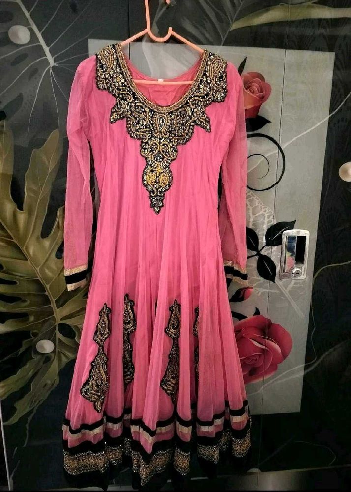 One Time Used ( With Pant Nd Dupatta)