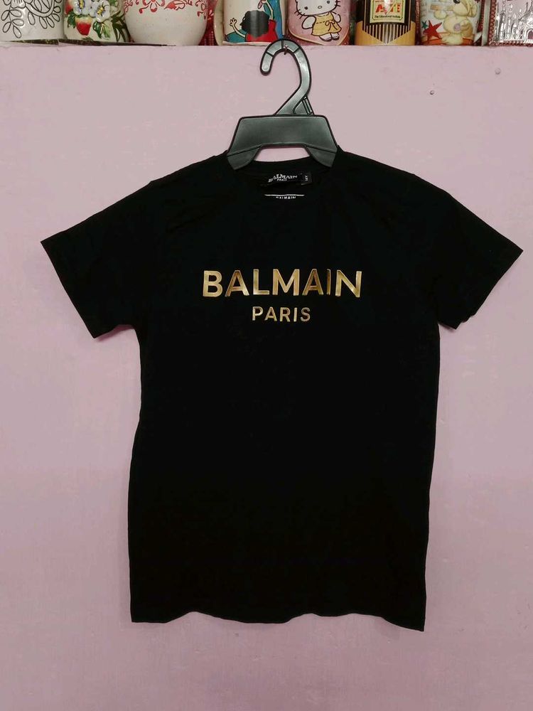 BALMAIN PARIS TSHIRT
