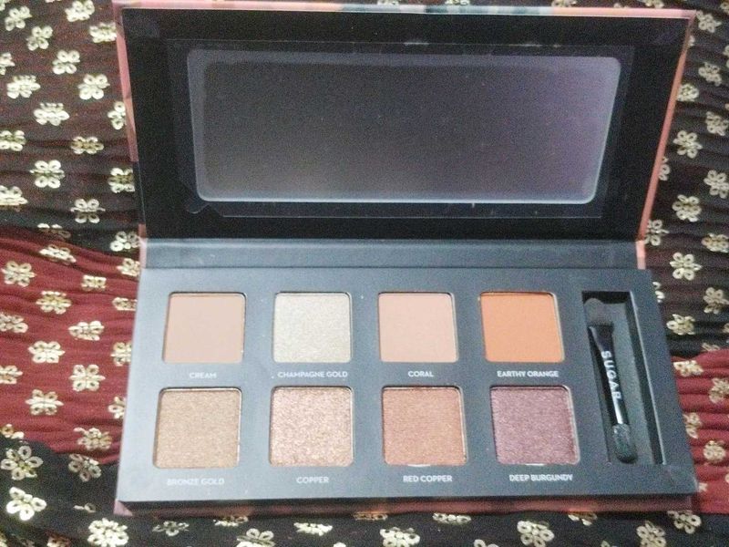 Sugar Eyeshadow Palette