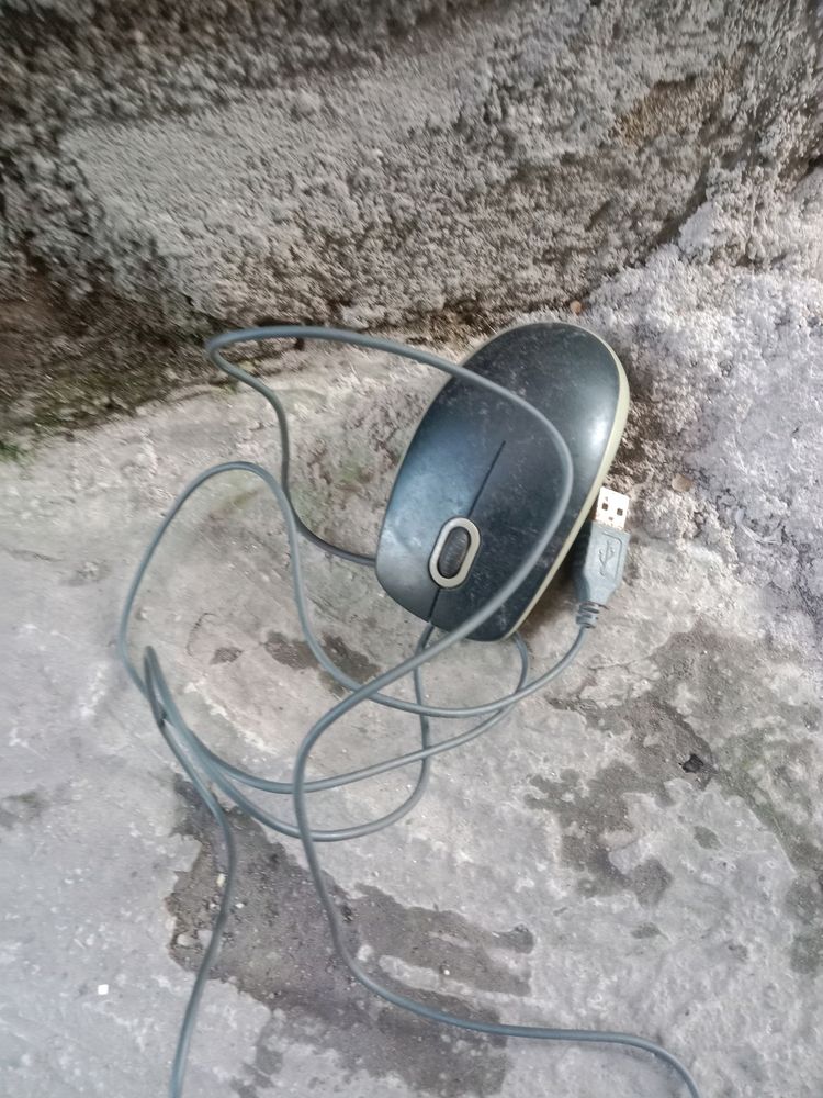 Logitech Company Mouse Working Condition