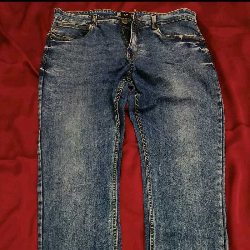Men's Denim Jeans