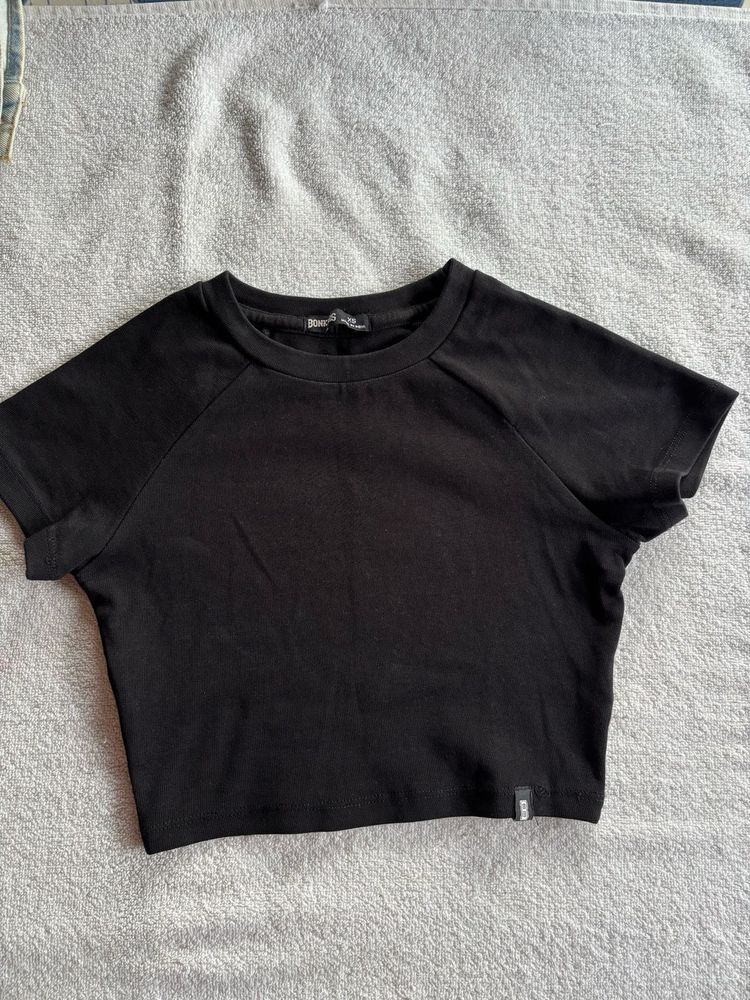 Bonkers Corner Crop Top