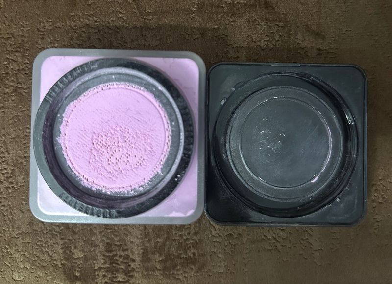 Huda Beauty Easy Bake Ube Birthday Cake