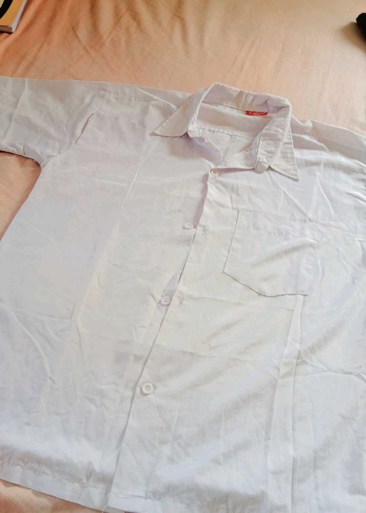 White Shirt