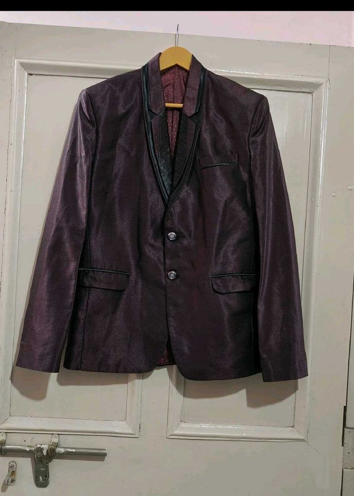 Sherwani+ Blazer Combo