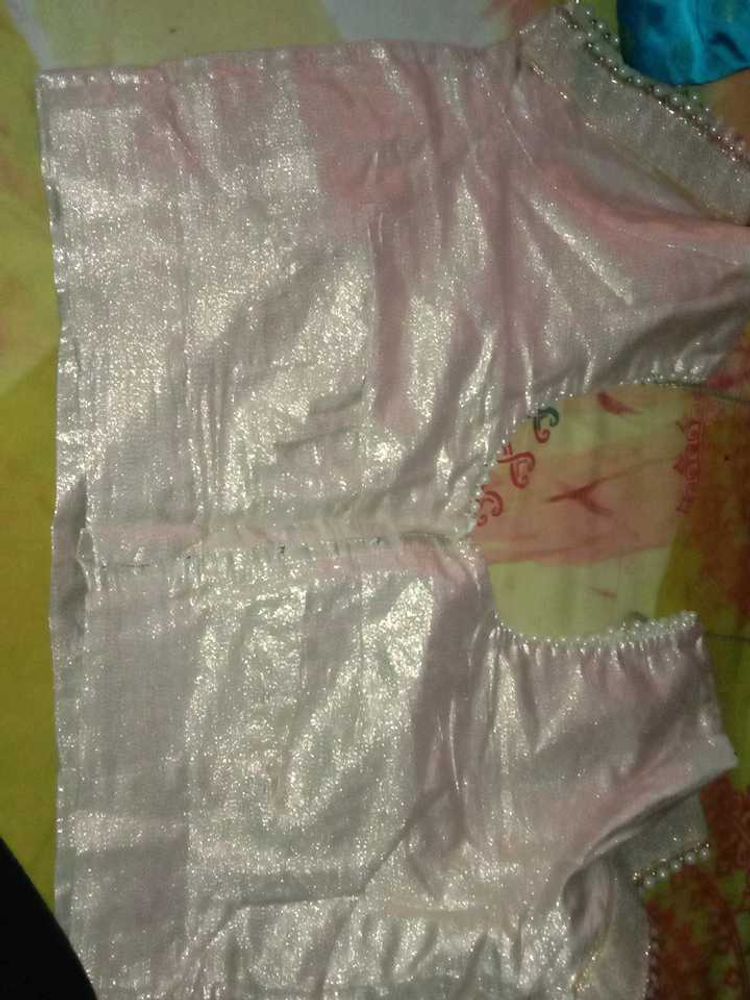 Chanderi Blouse