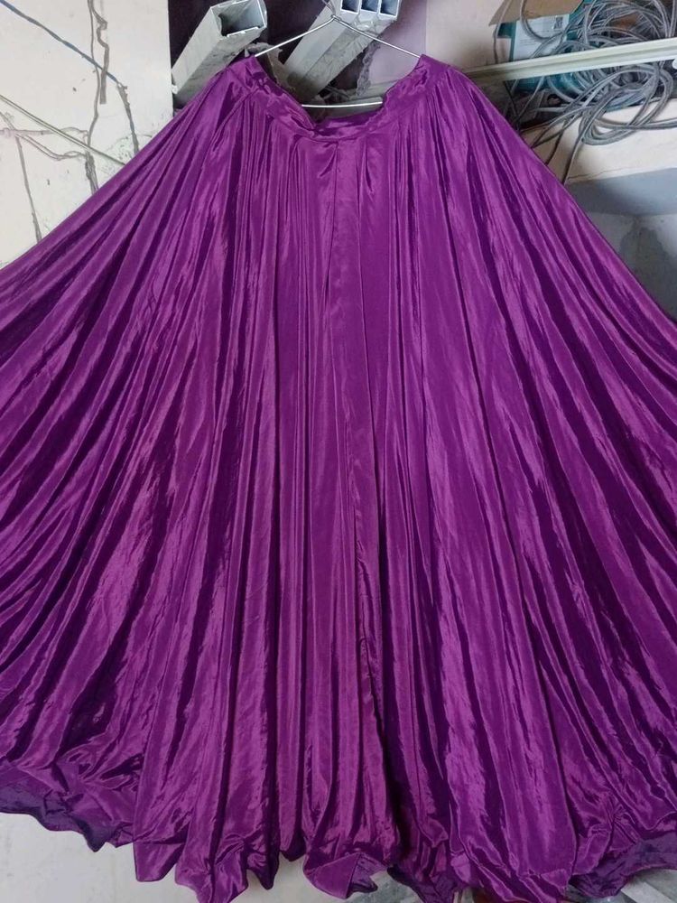 heavy silk lahanga only