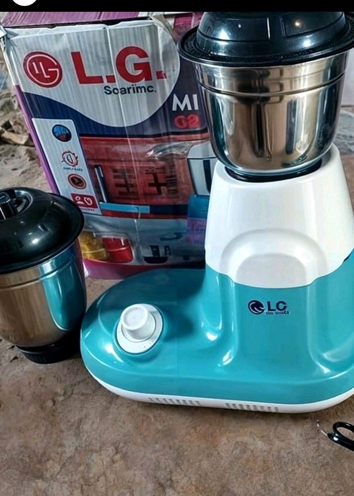 Buy Now Big Discount LG Mixer Grinder At Very Low