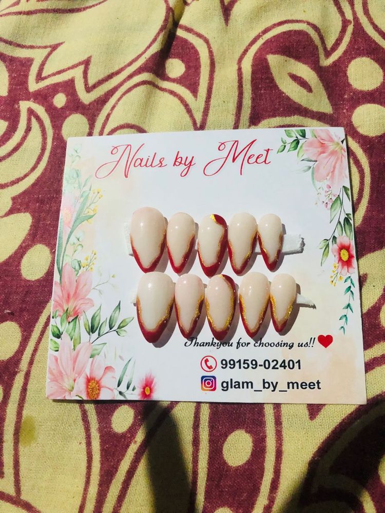 Nails by Meet - Press On Nail