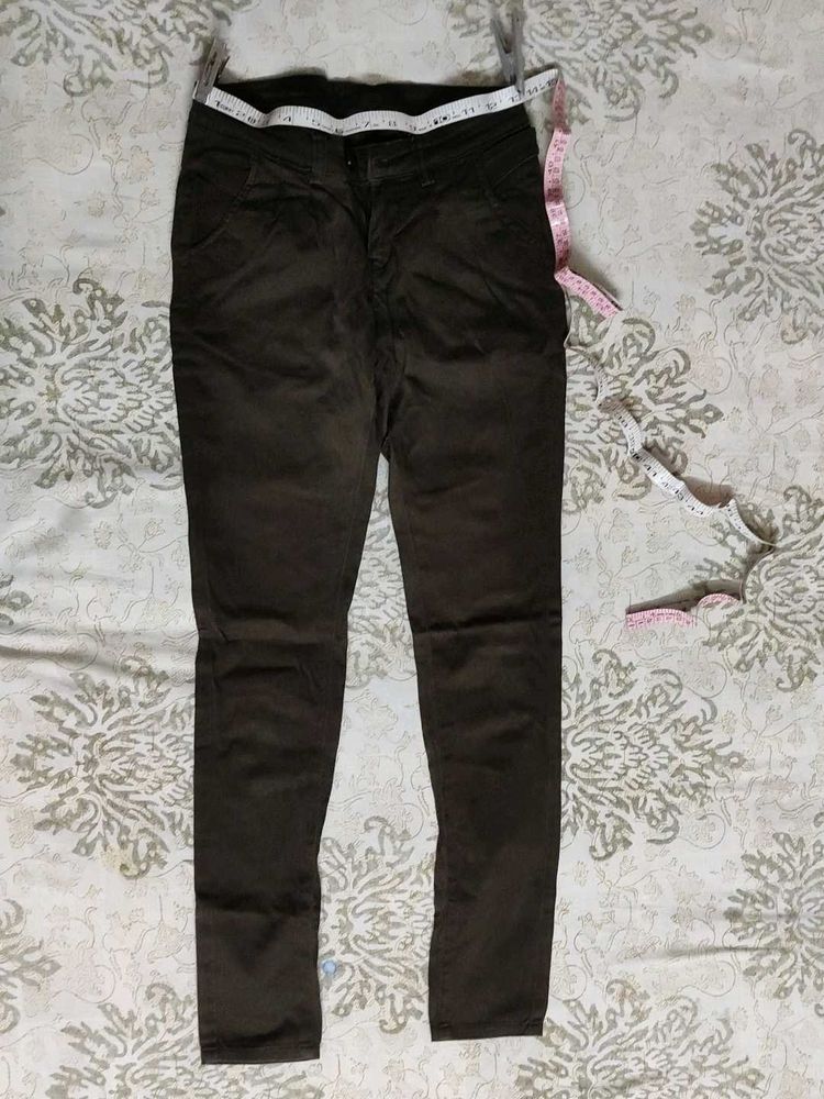 Brown Jeans (X Blues)