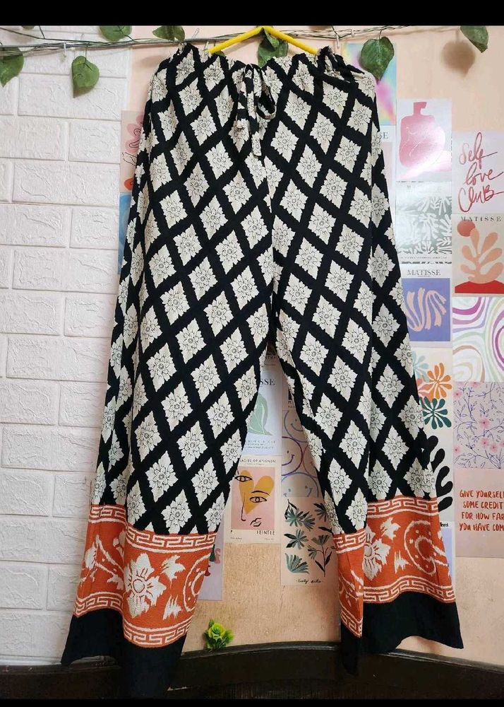 Boho Pants