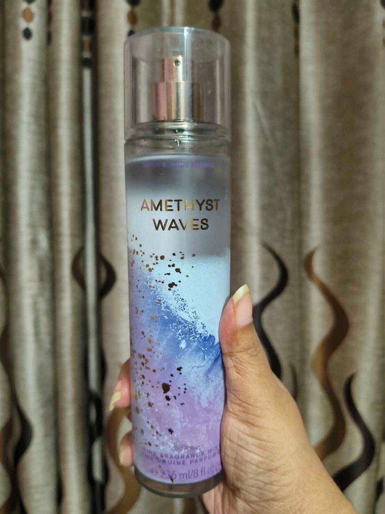 Bath &amp; Body Works Mist In Amethyst Waves