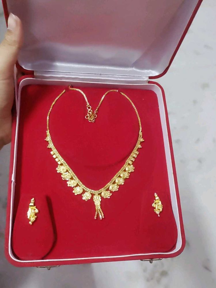 Jewellery Set
