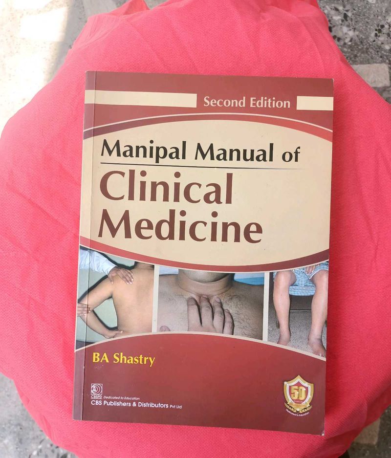 Manipal Clinical Medicine Manual