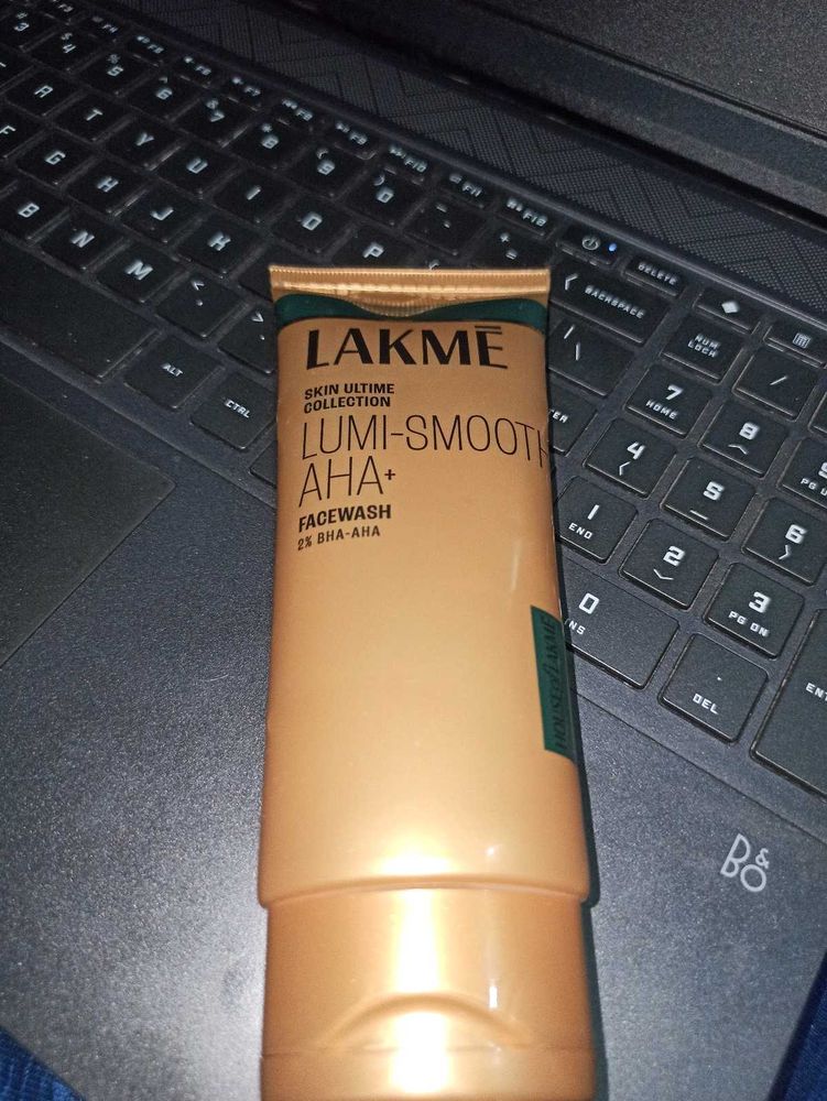 Facewash