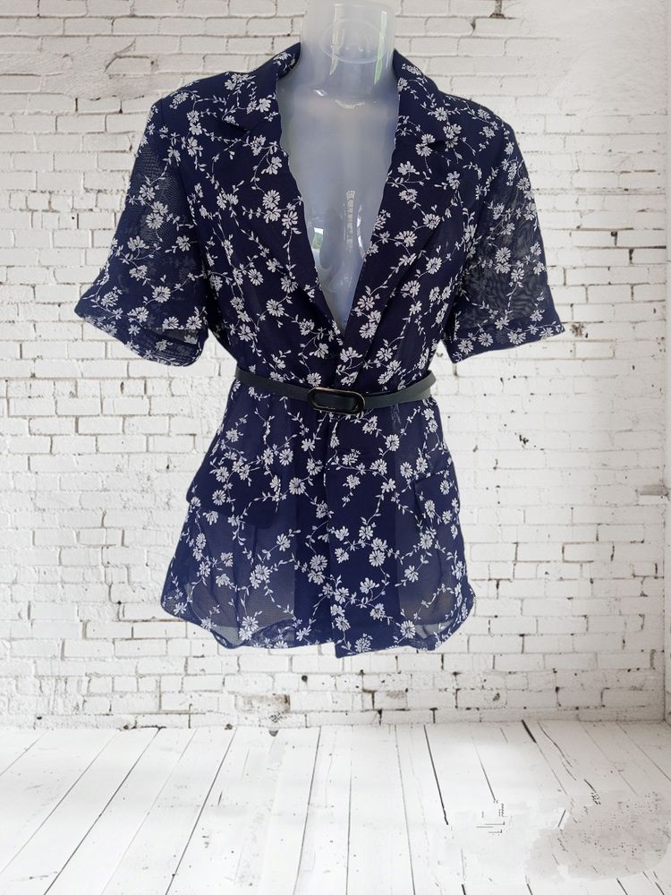 Summer Fashion Blazer