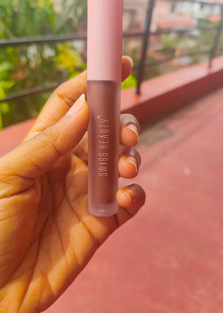 Swiss Beauty Matte Liquid Lipstick