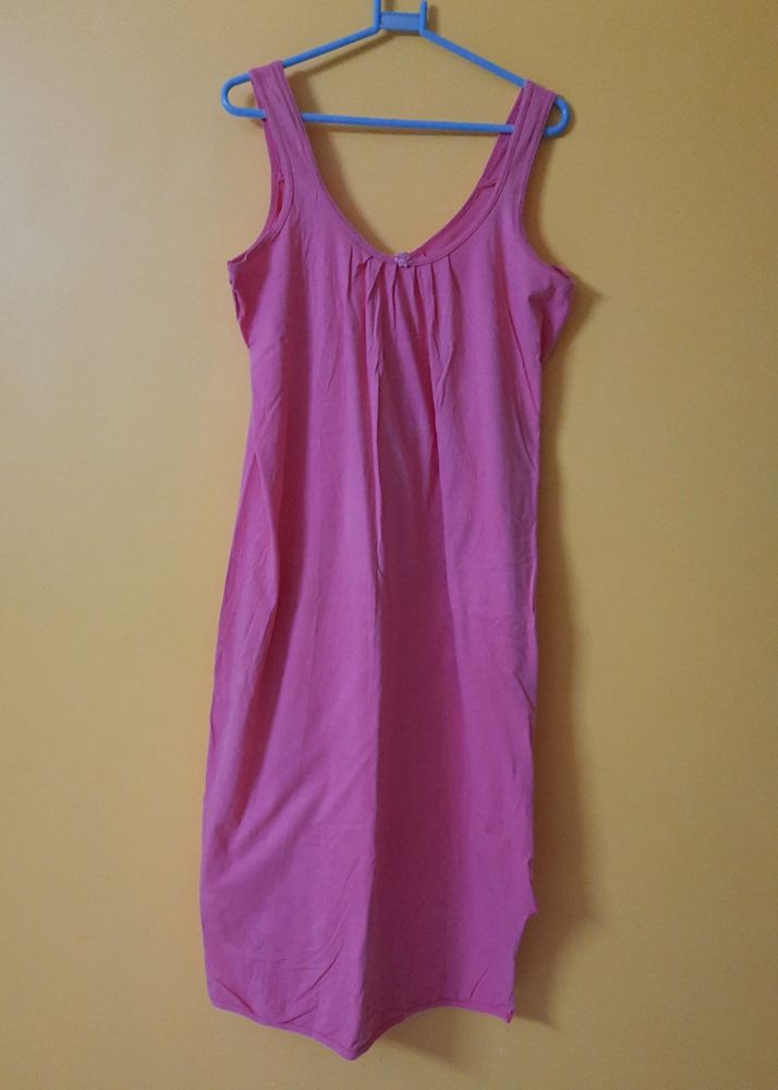 Sleeveless Nighty