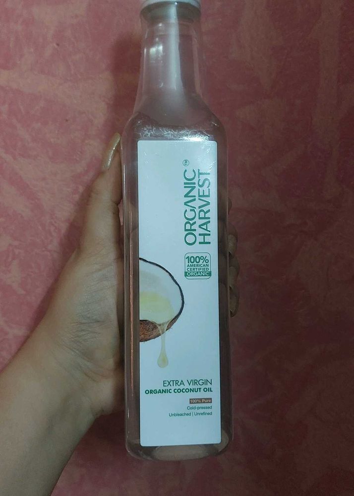 [PRICEDROP]Organic Harvest Virgin Coconut Oil