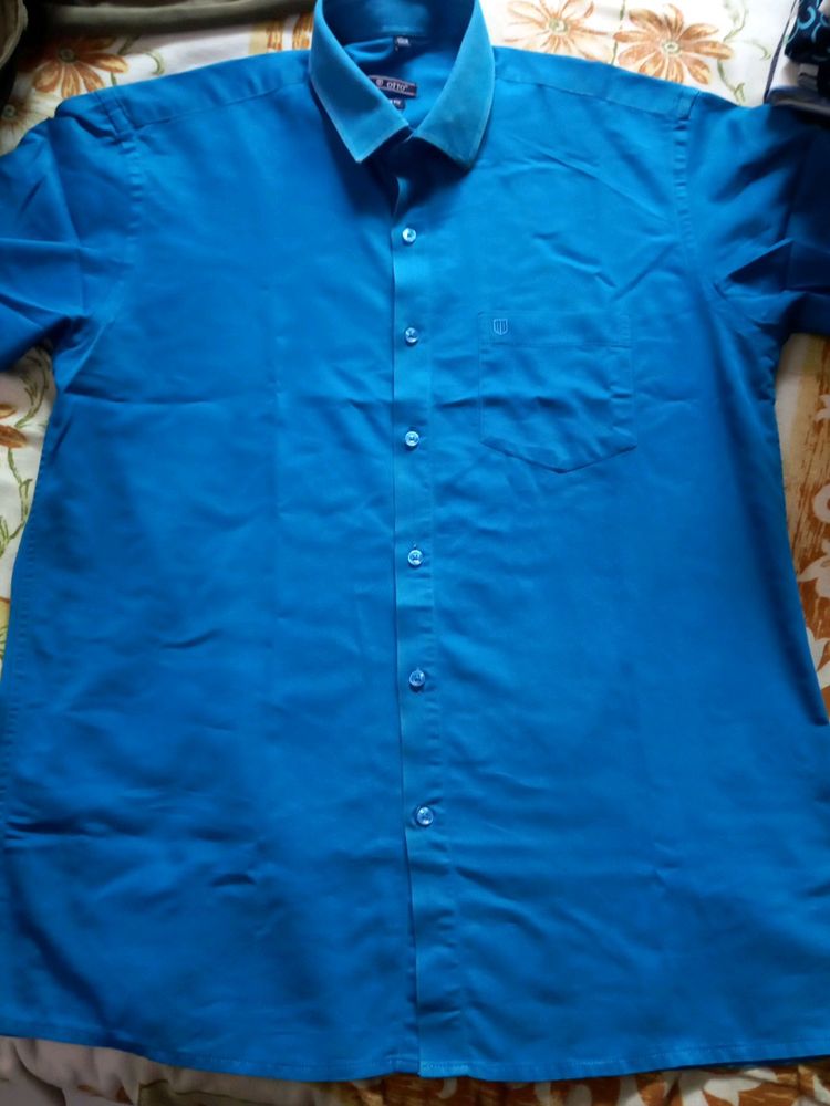 OTTO 40 CMS RELAX FIT PEACOCK BLUE ROYAL COLOUR