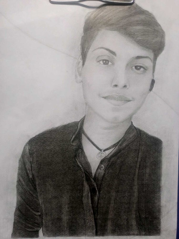 Portrait Of The Image