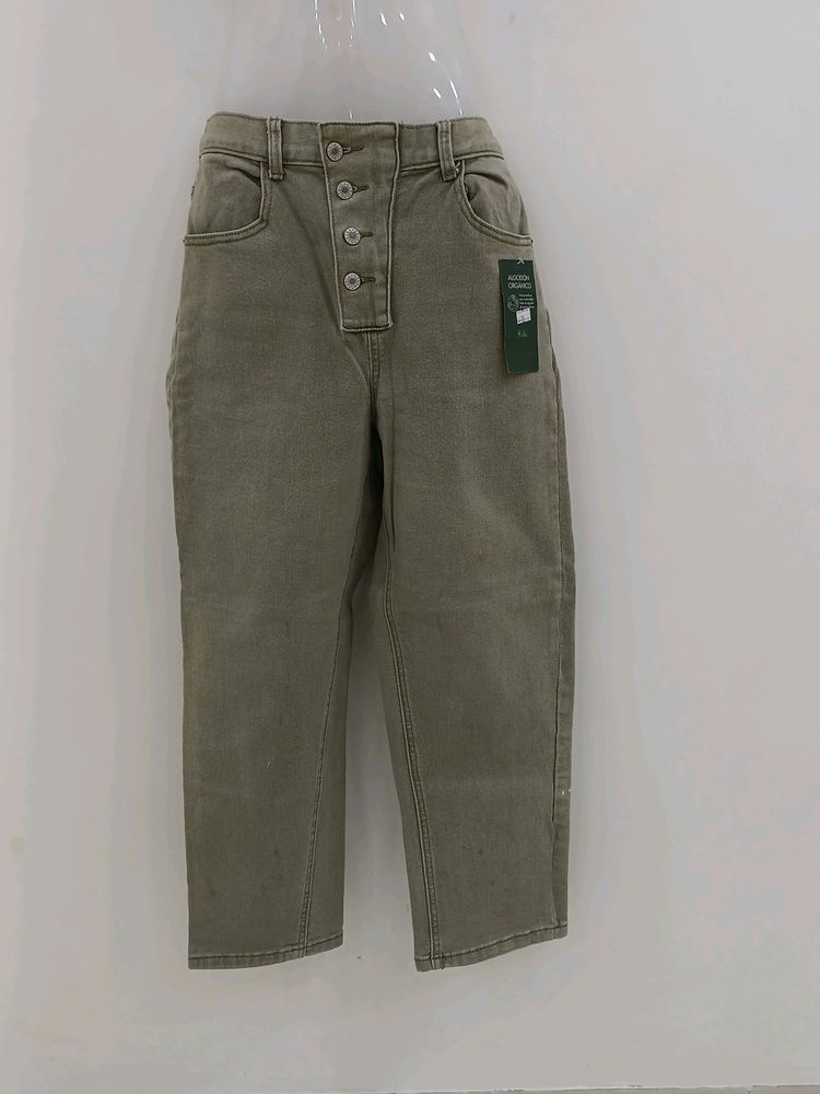 S Size Jeans For Girls 26Bust