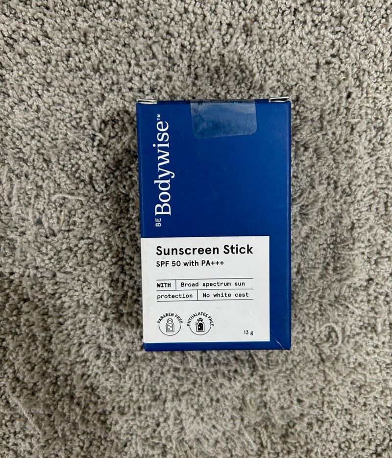 Bodywise - Sunscreen Stick