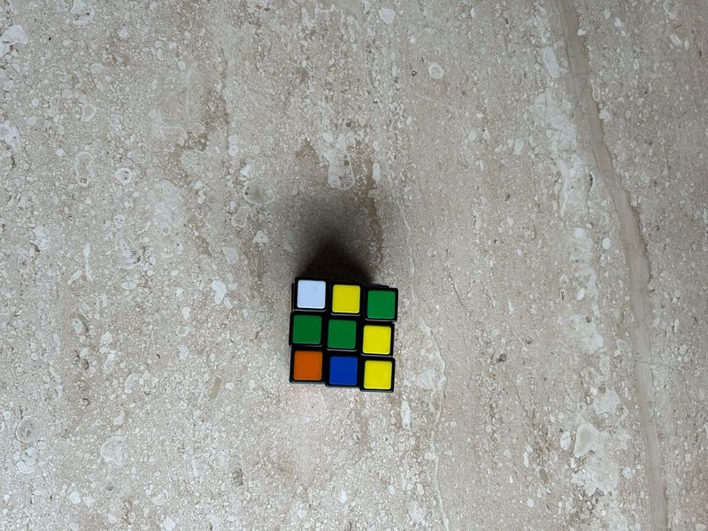 Classic Rubik&#39;s Cube