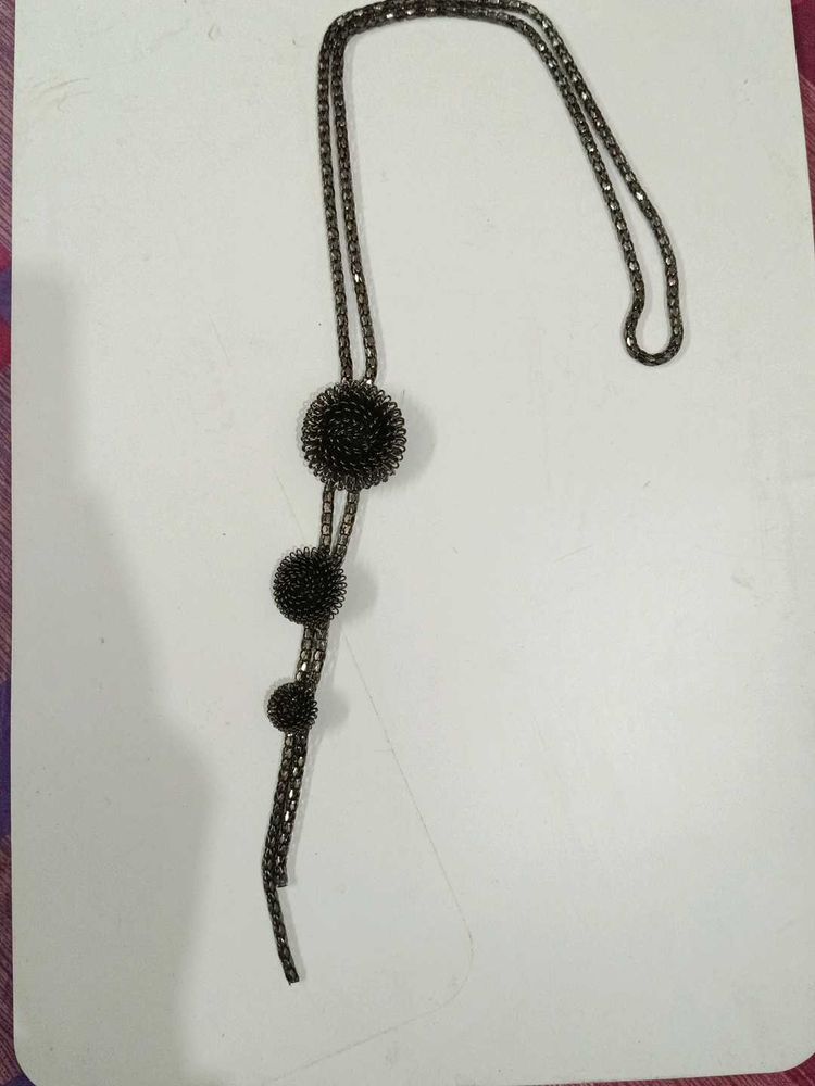 Necklace For Indo Western Look