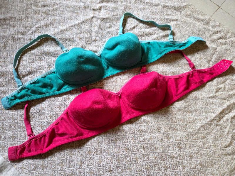 Bra lightly padded (set of 2)