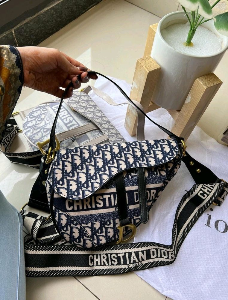 CHRISTIAN DIOR SADDLE PREMIUM QUALITY
