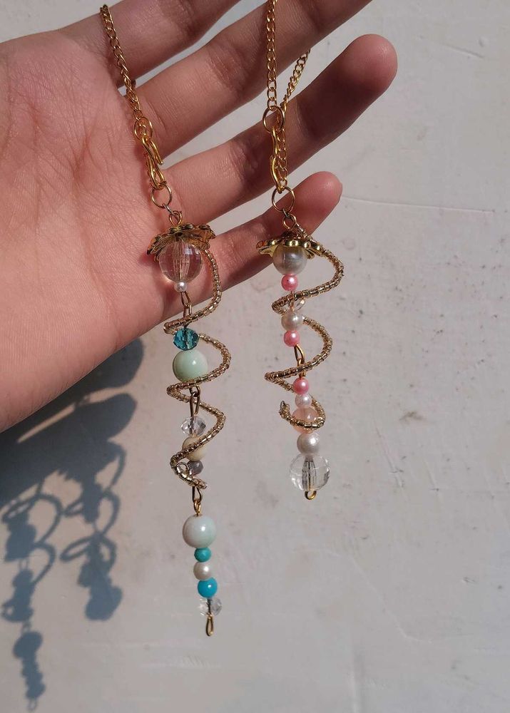 Cinderella and Aurora keychains🩵🩷