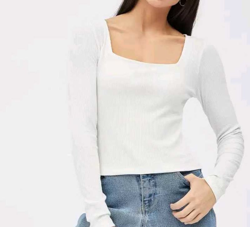 Full Sleeves Top.