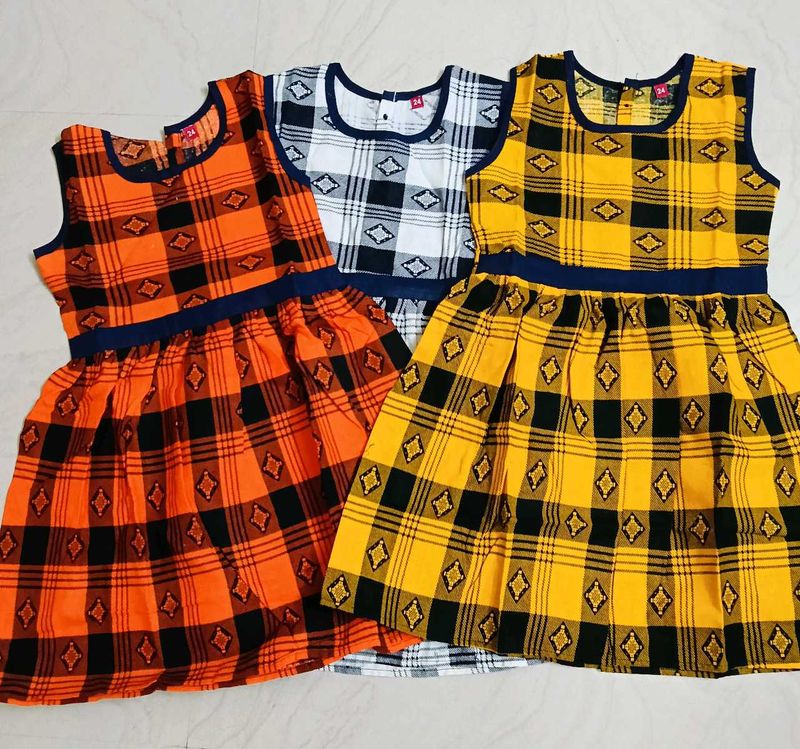 Girls&#39; Plaid Dresses