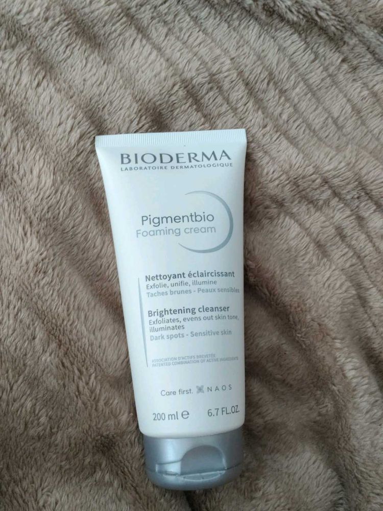 Bioderma Pigmentbio Foaming Cream 200ml