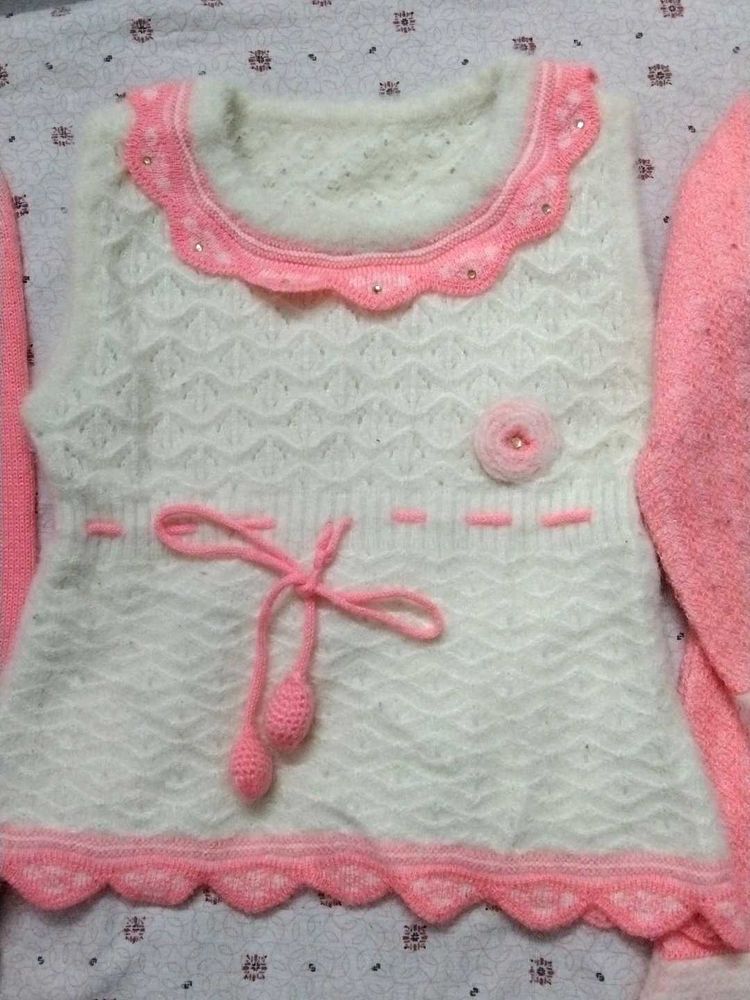 Cute Girls Clothing Set