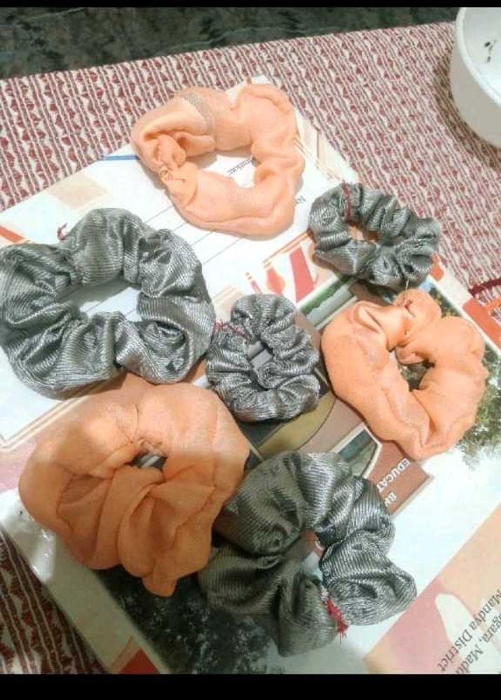 Scrunchie Set