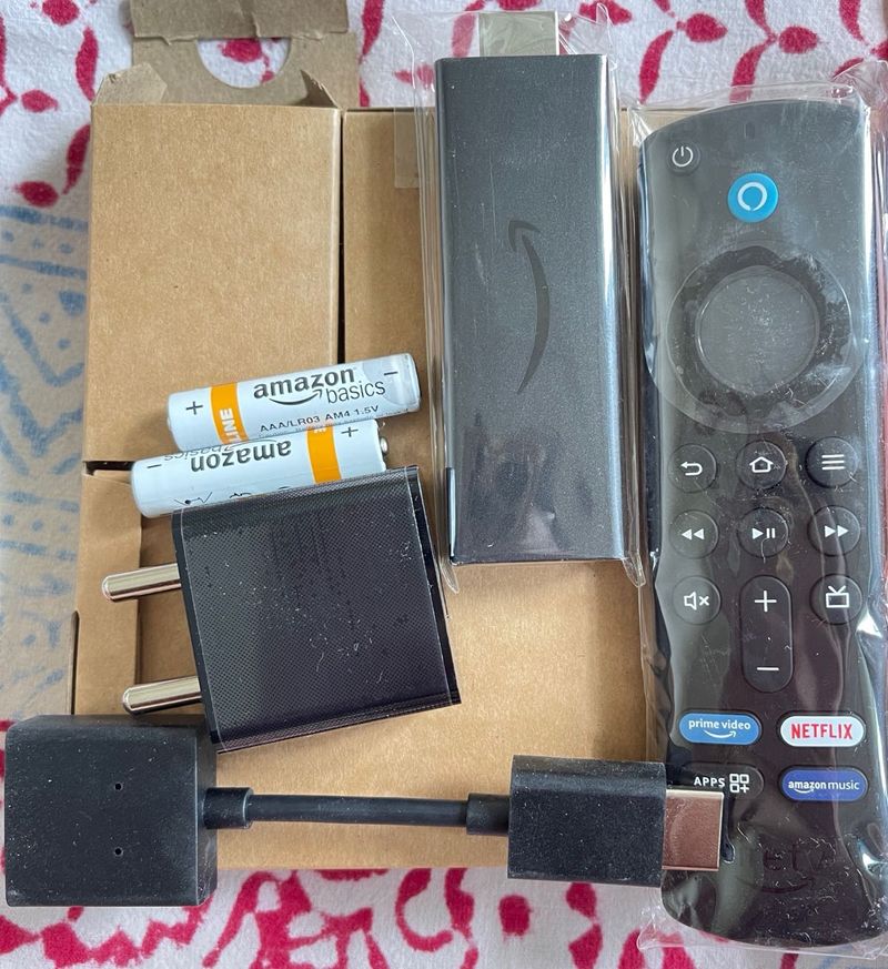 Amazon Fire TV Stick