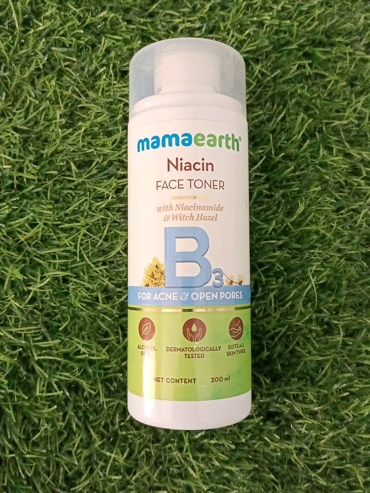 Mamaearth Niacin Face Toner